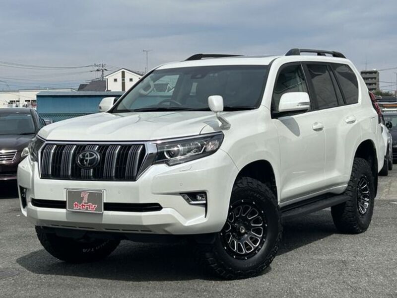 LAND CRUISER PRADO-0