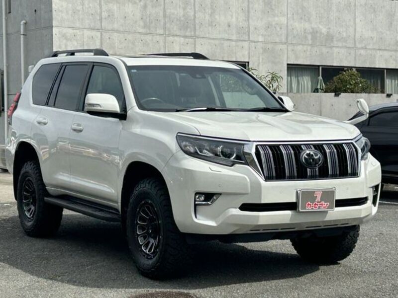 LAND CRUISER PRADO