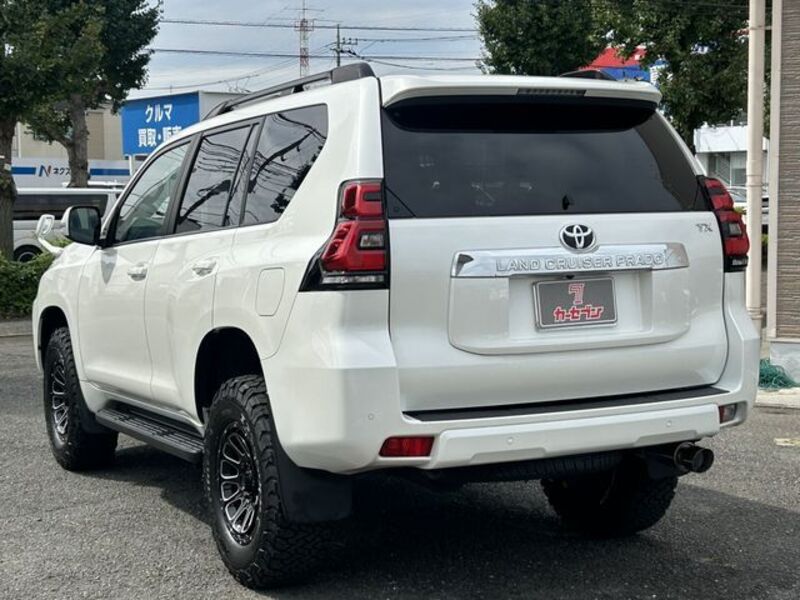 LAND CRUISER PRADO