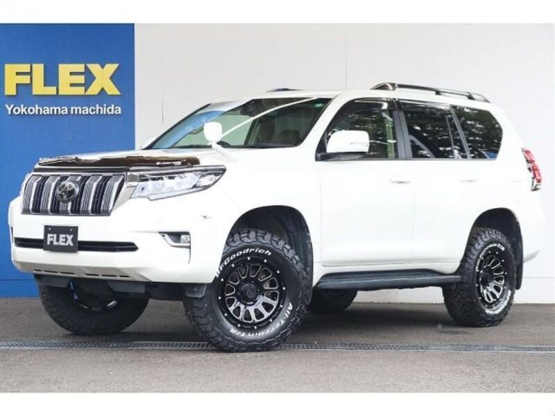 LAND CRUISER PRADO-0