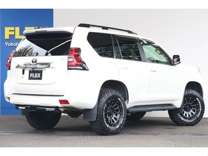 LAND CRUISER PRADO