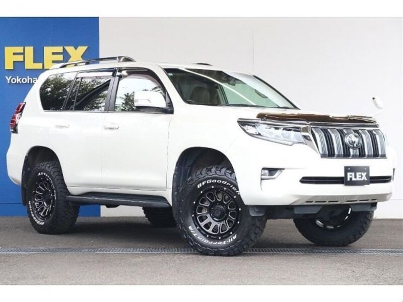 LAND CRUISER PRADO