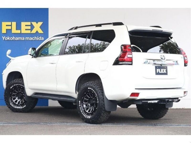 LAND CRUISER PRADO
