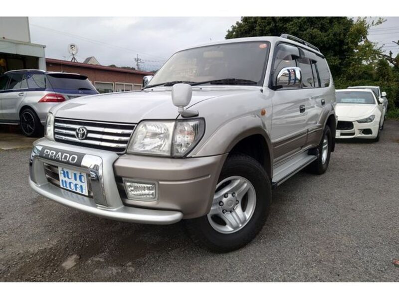 LAND CRUISER PRADO-0