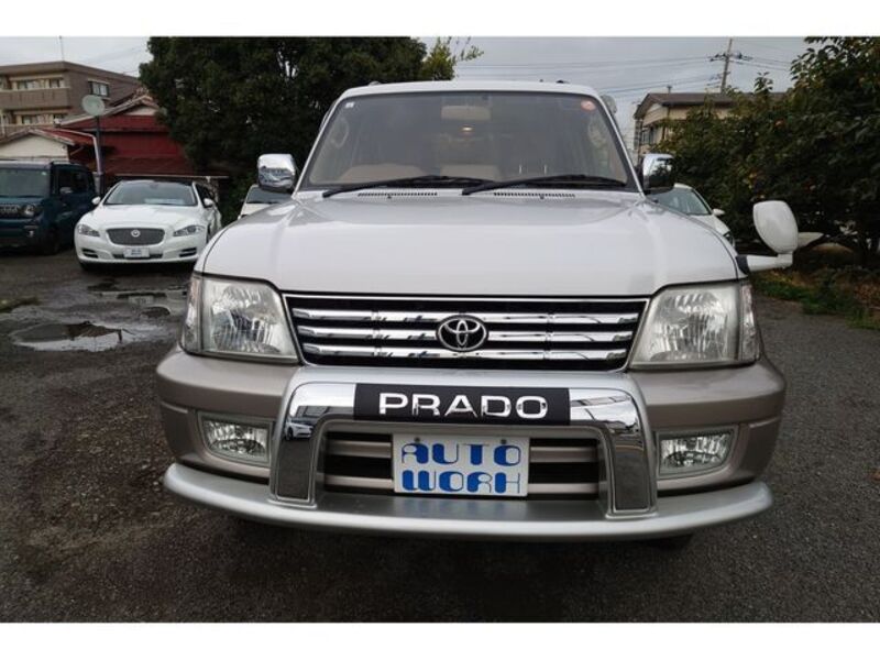 LAND CRUISER PRADO