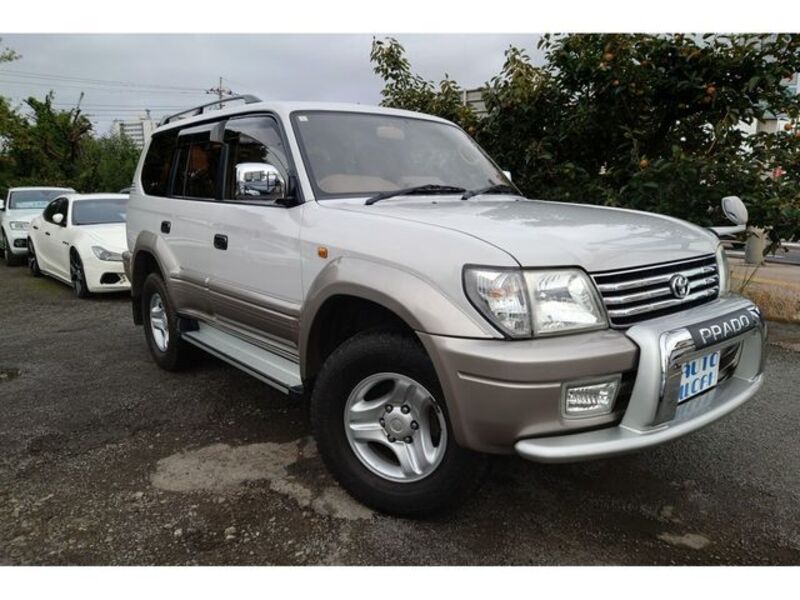 LAND CRUISER PRADO
