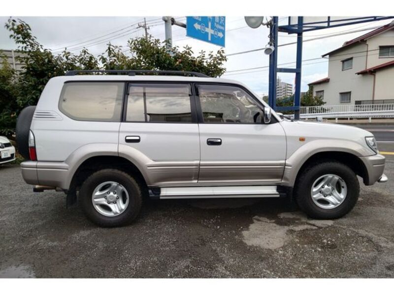 LAND CRUISER PRADO