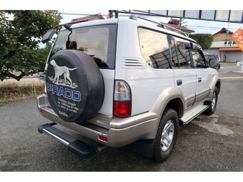 LAND CRUISER PRADO