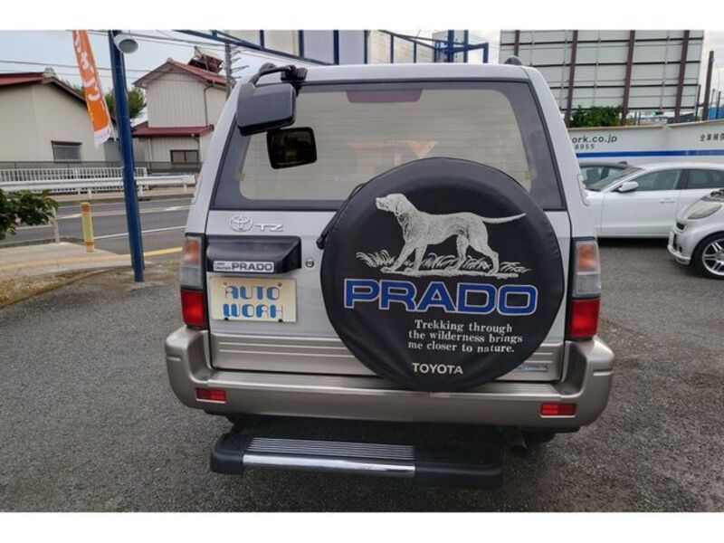 LAND CRUISER PRADO