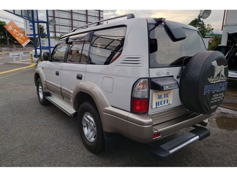 LAND CRUISER PRADO