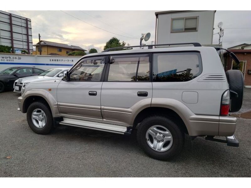 LAND CRUISER PRADO