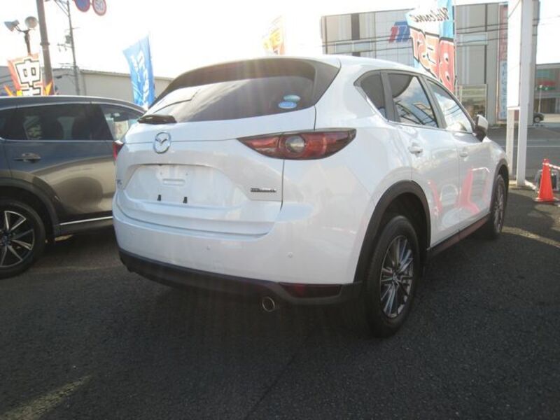 CX-5
