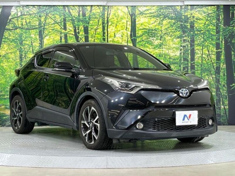 C-HR
