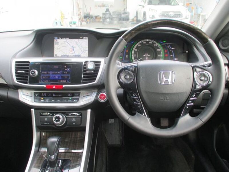 ACCORD HYBRID