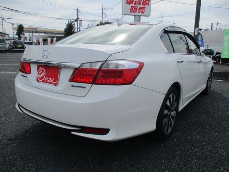 ACCORD HYBRID