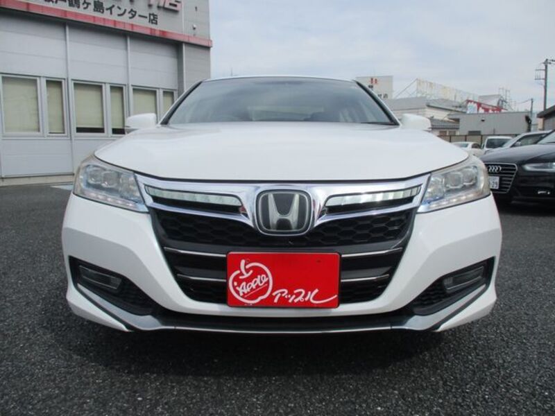 ACCORD HYBRID