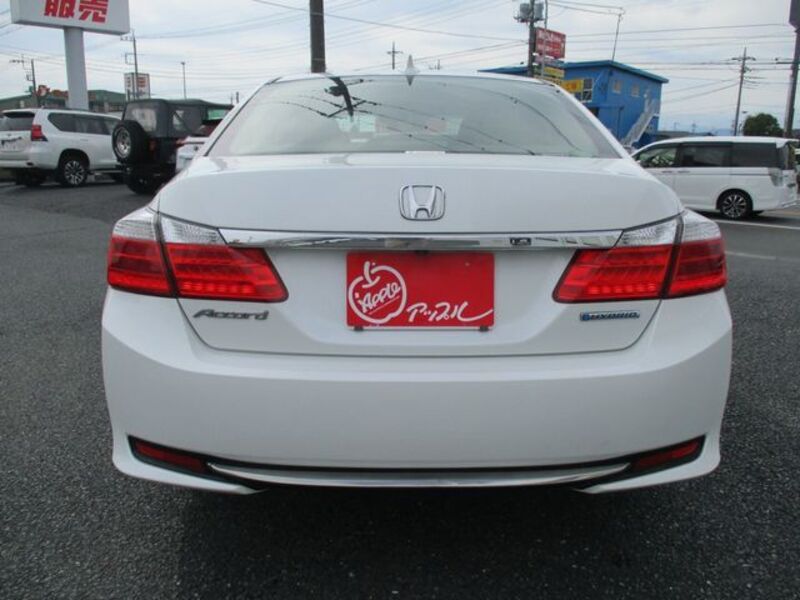 ACCORD HYBRID