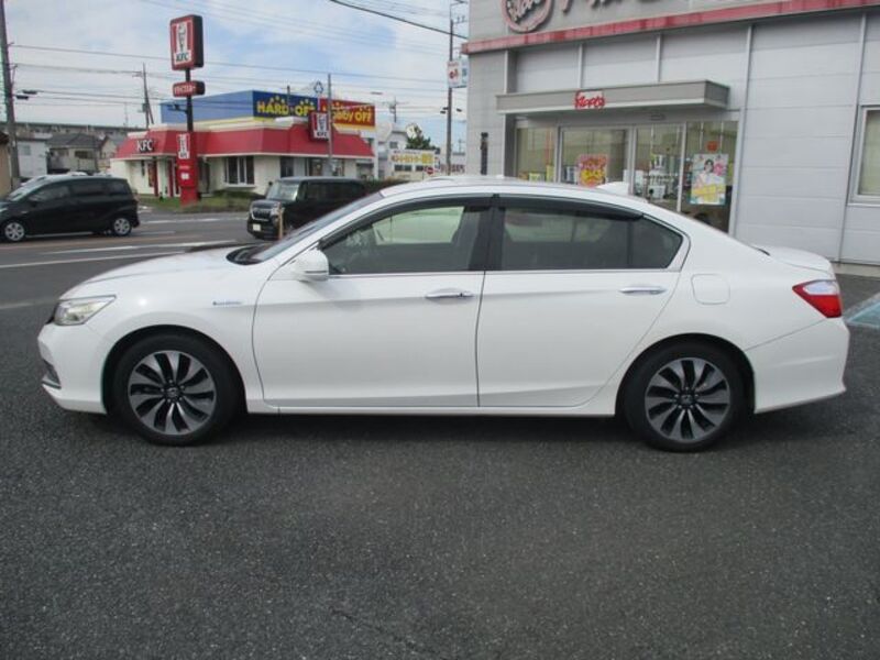 ACCORD HYBRID