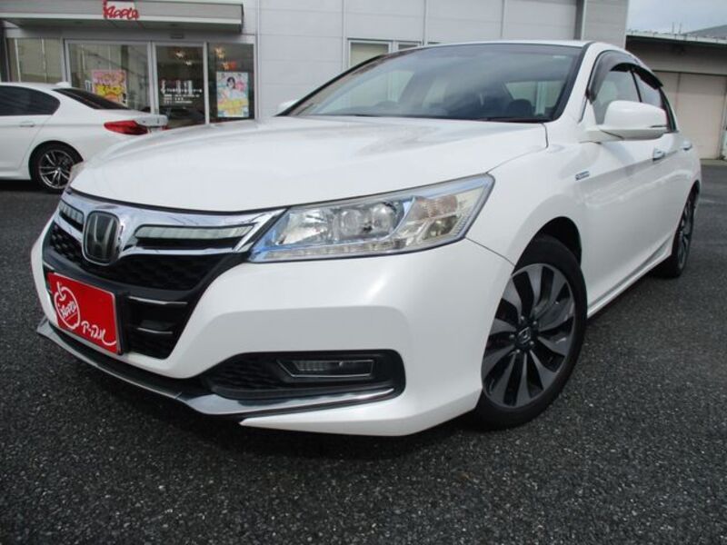 ACCORD HYBRID