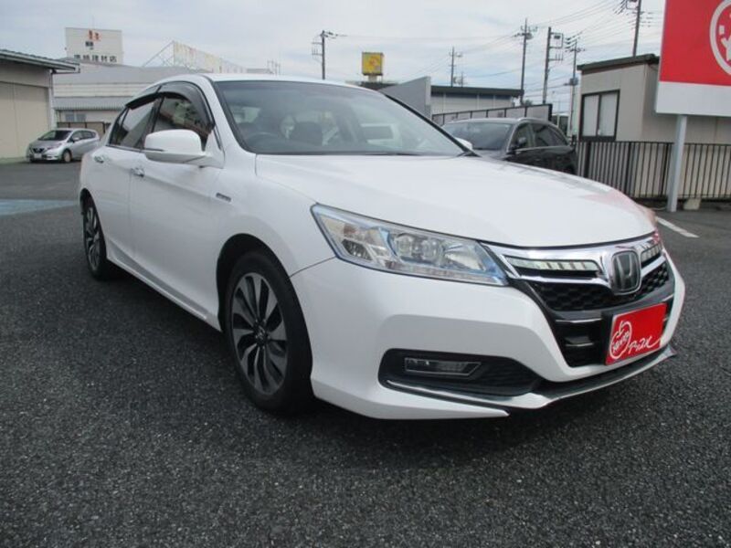 ACCORD HYBRID