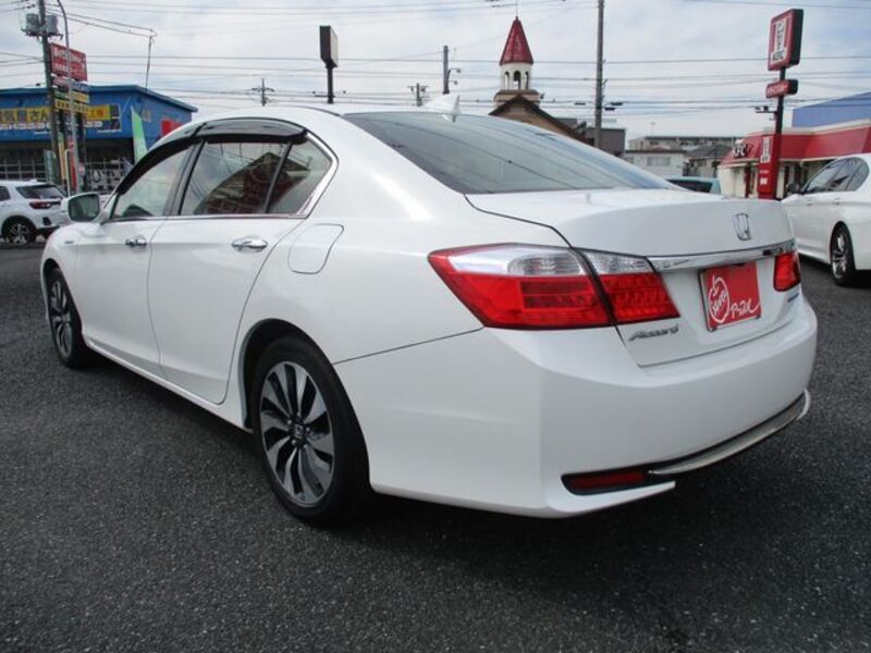 ACCORD HYBRID