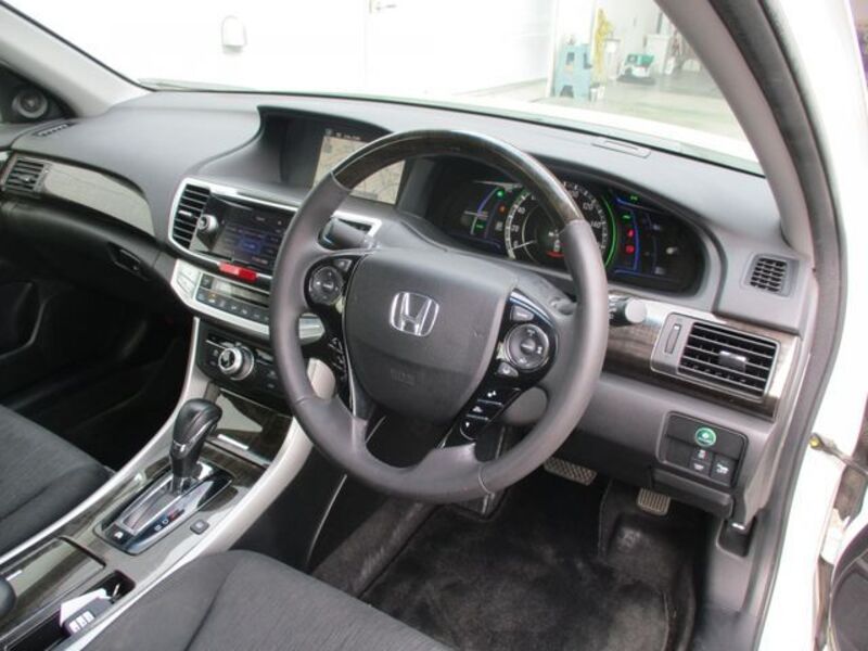ACCORD HYBRID