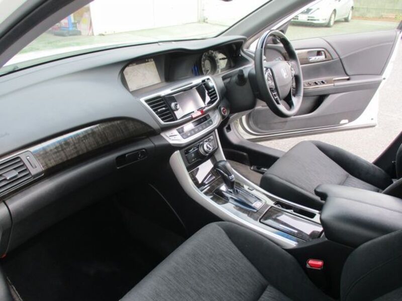 ACCORD HYBRID