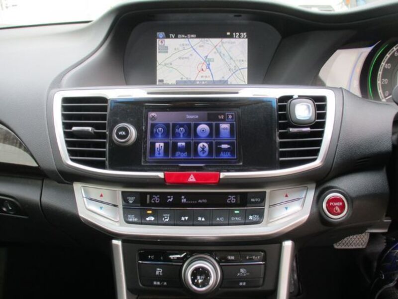 ACCORD HYBRID