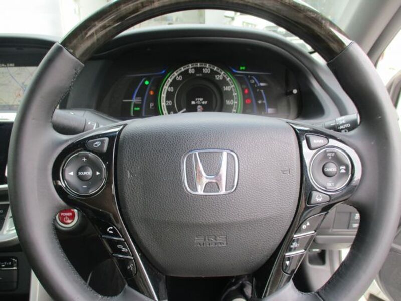 ACCORD HYBRID