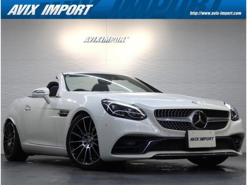 MERCEDES-BENZ SLC