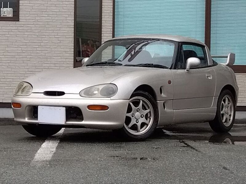 SUZUKI CAPPUCCINO