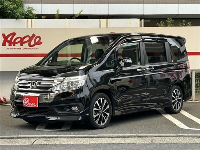 STEPWAGON SPADA-0