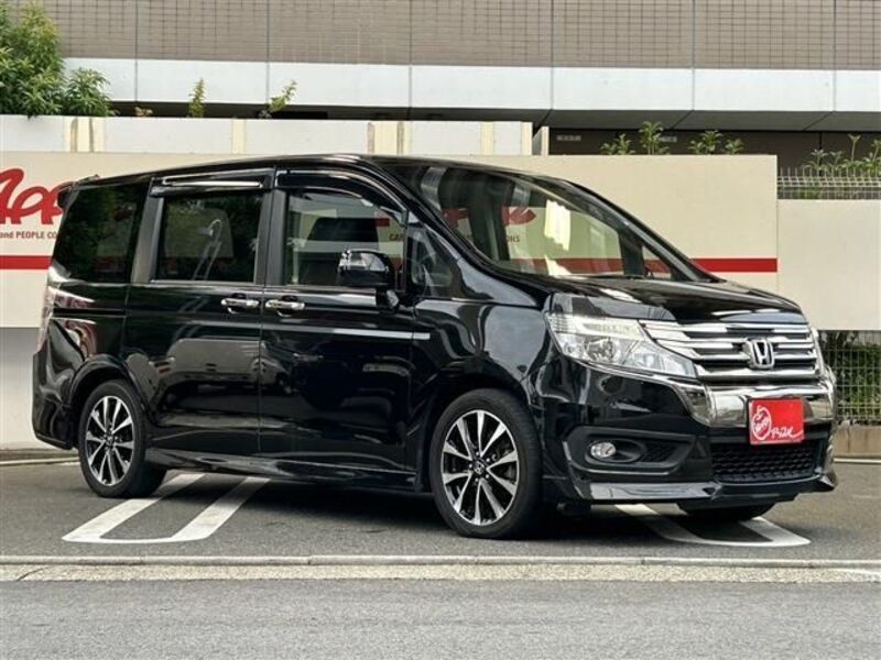STEPWAGON SPADA