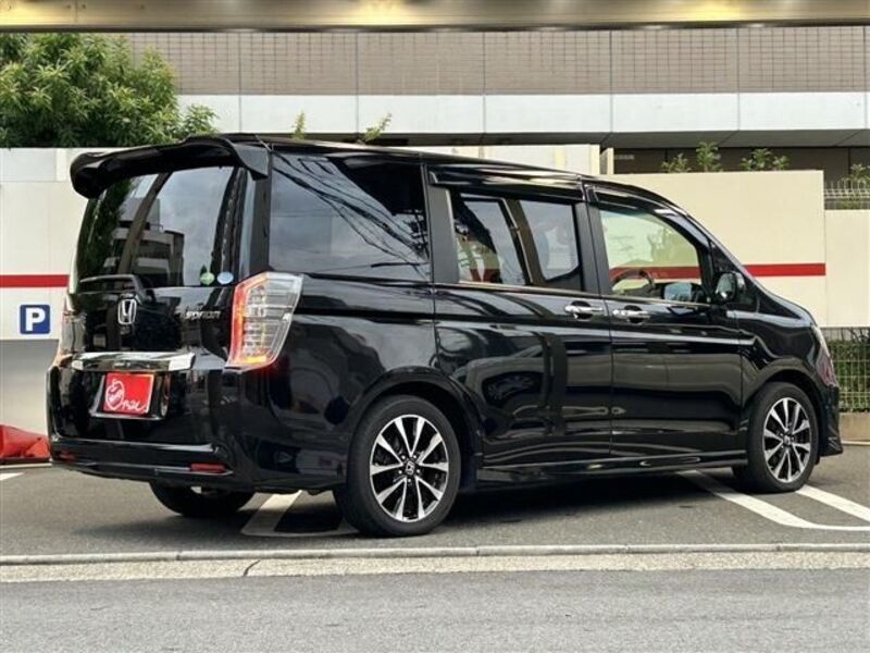 STEPWAGON SPADA