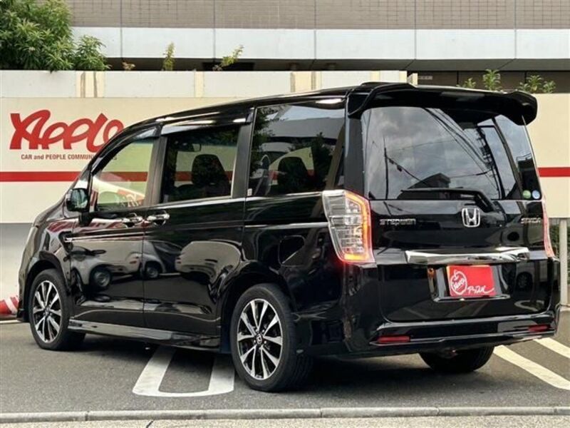STEPWAGON SPADA