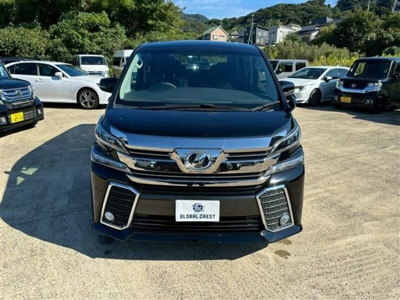 VELLFIRE