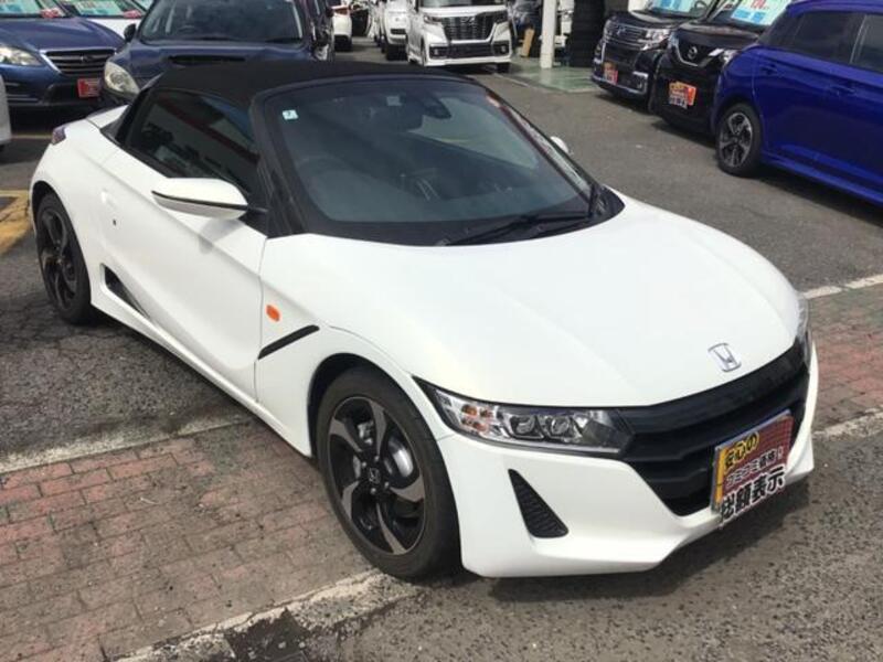 HONDA S660
