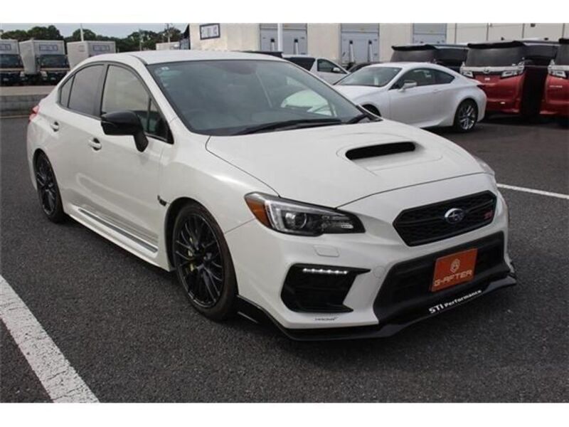 WRX STI