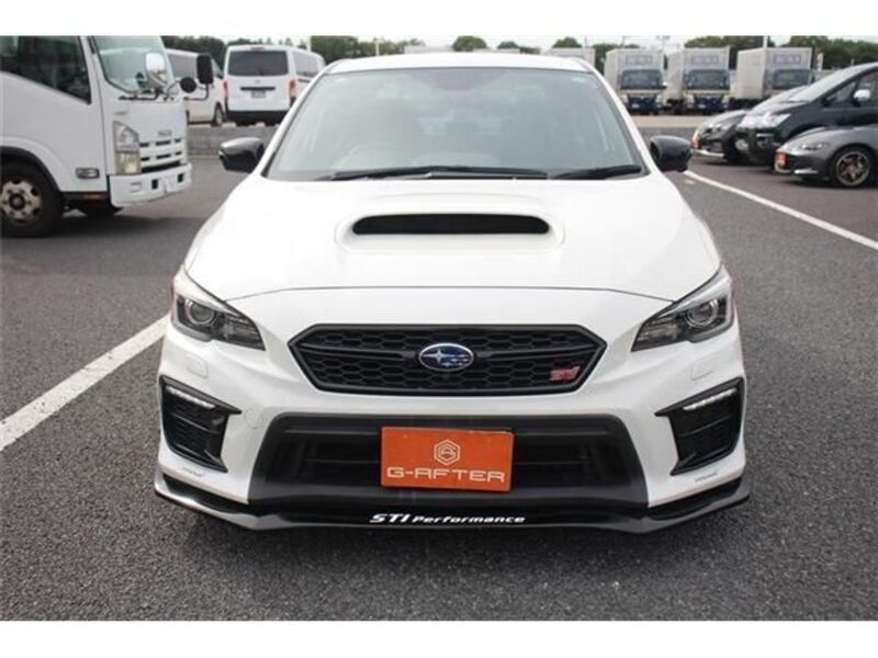 WRX STI