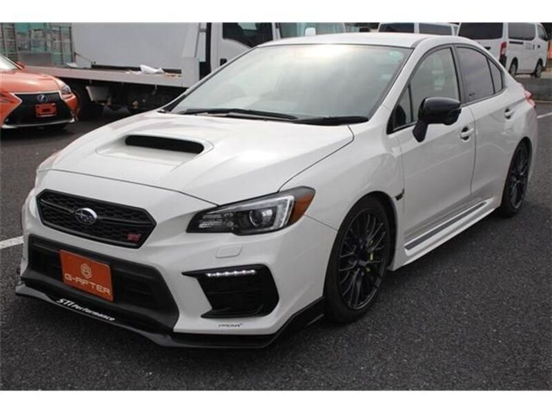WRX STI