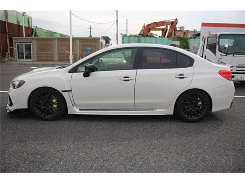 WRX STI