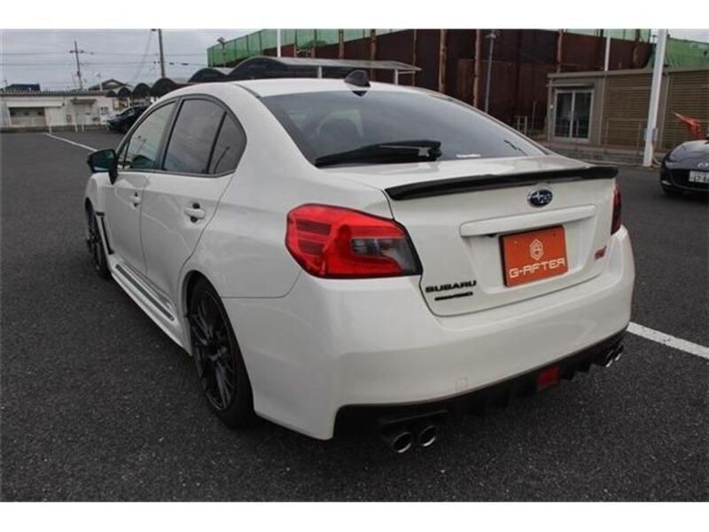 WRX STI