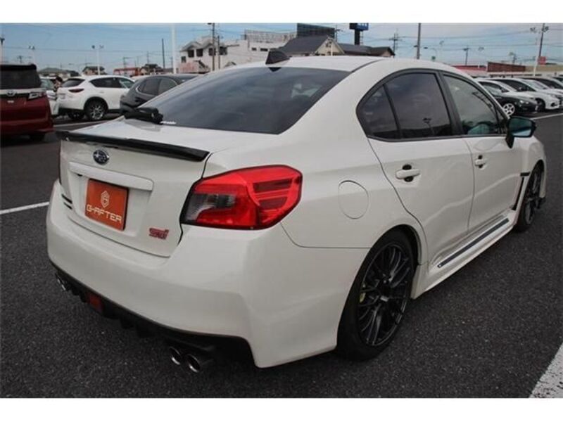 WRX STI