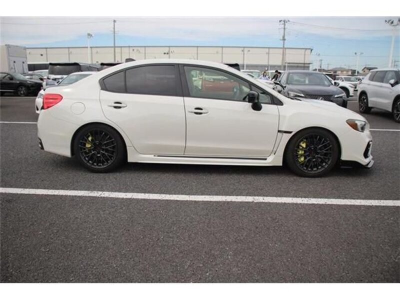 WRX STI