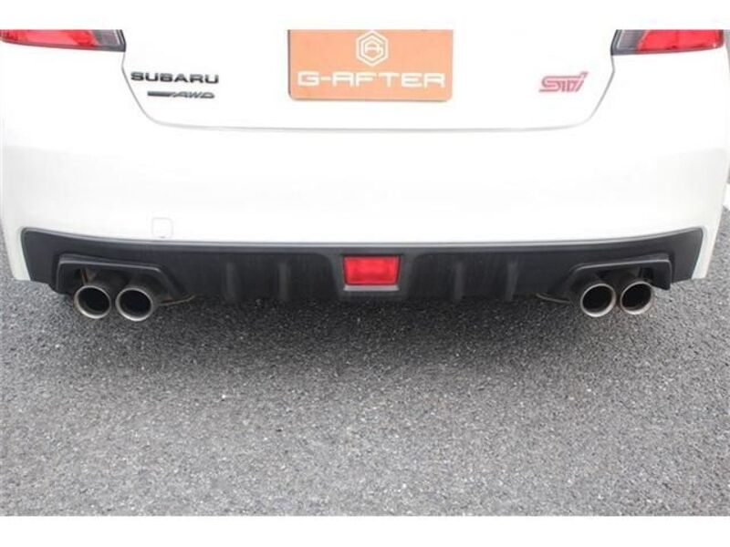WRX STI