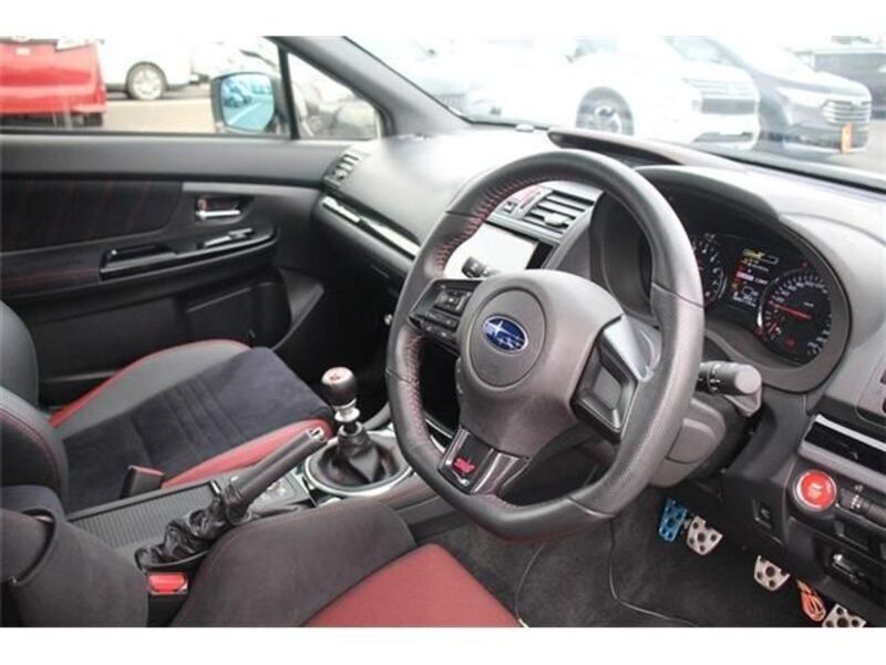 WRX STI