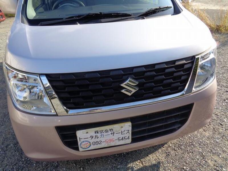WAGON R