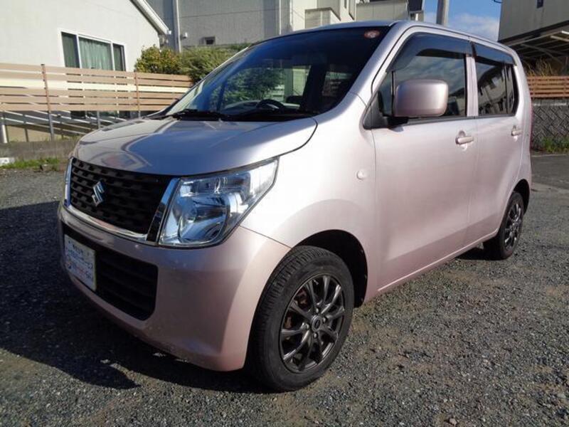 WAGON R