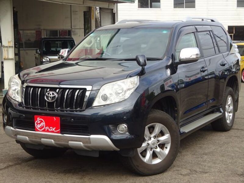 LAND CRUISER PRADO-0