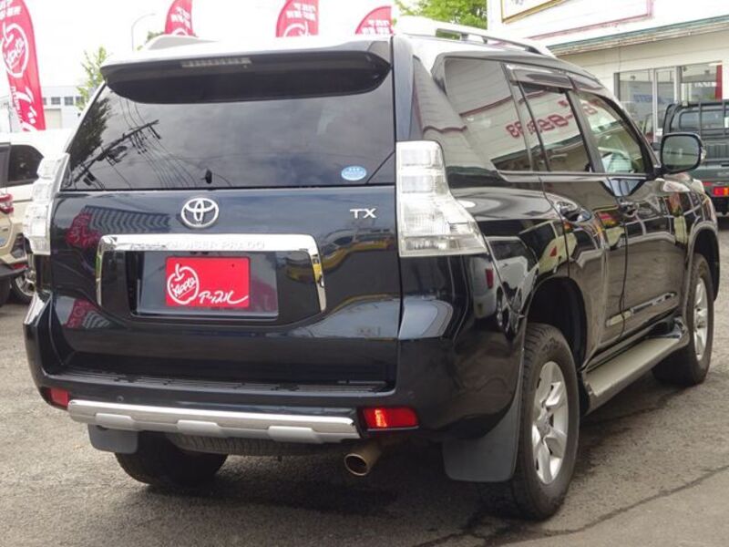 LAND CRUISER PRADO